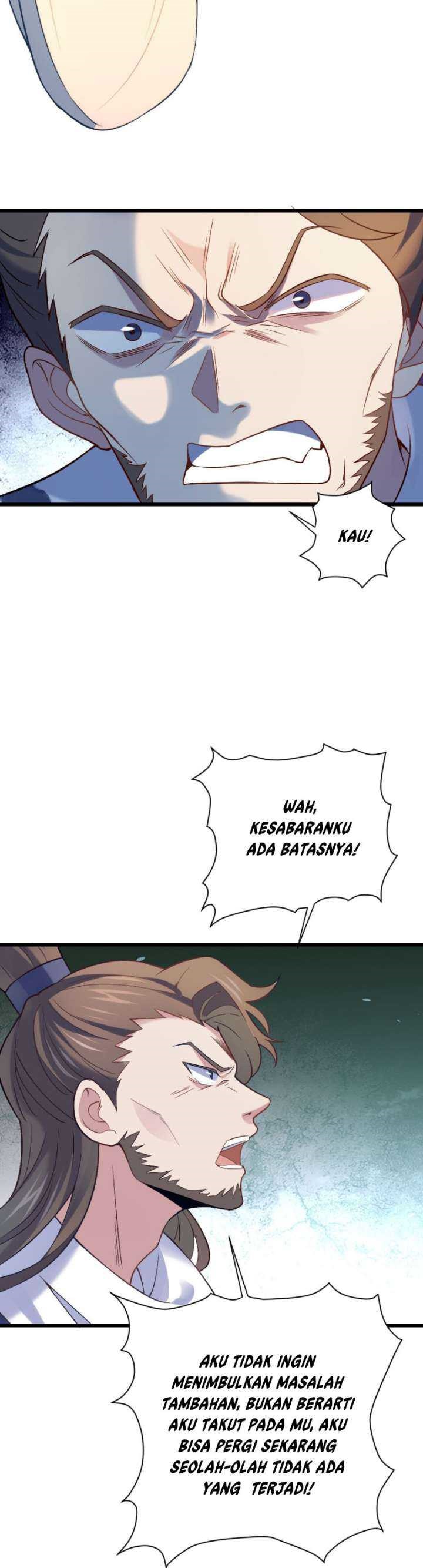 Even Ten Thousand Deaths Will Not Stop Lu Qianqiu Chapter 05 Gambar 15