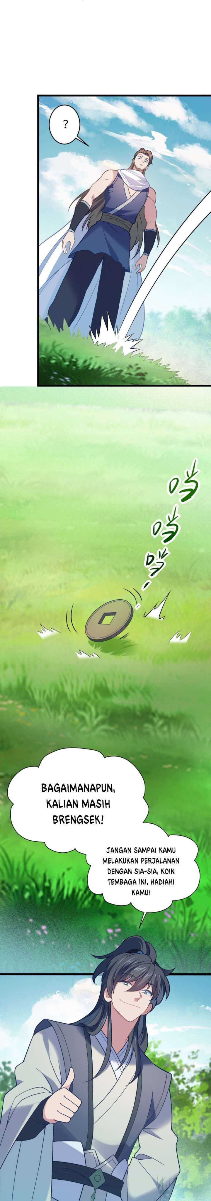 Even Ten Thousand Deaths Will Not Stop Lu Qianqiu Chapter 05 Gambar 16