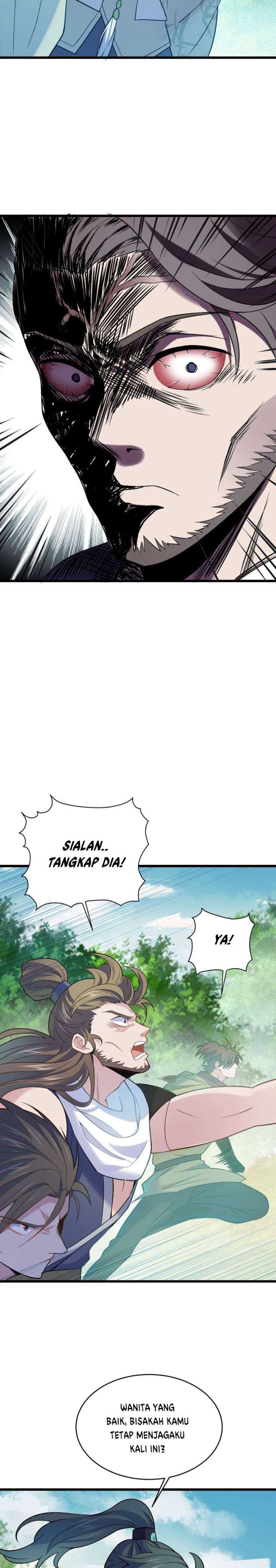 Even Ten Thousand Deaths Will Not Stop Lu Qianqiu Chapter 05 Gambar 17