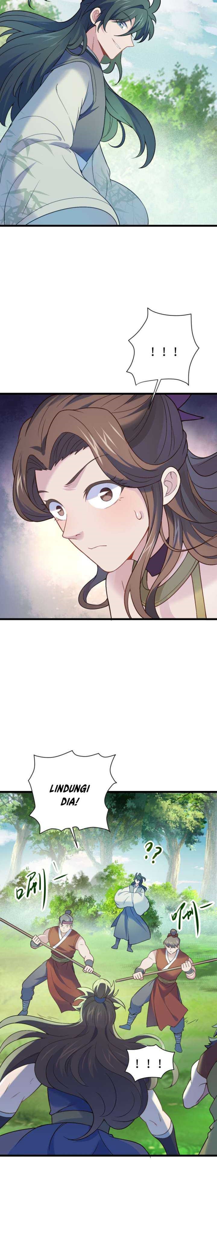 Even Ten Thousand Deaths Will Not Stop Lu Qianqiu Chapter 05 Gambar 18