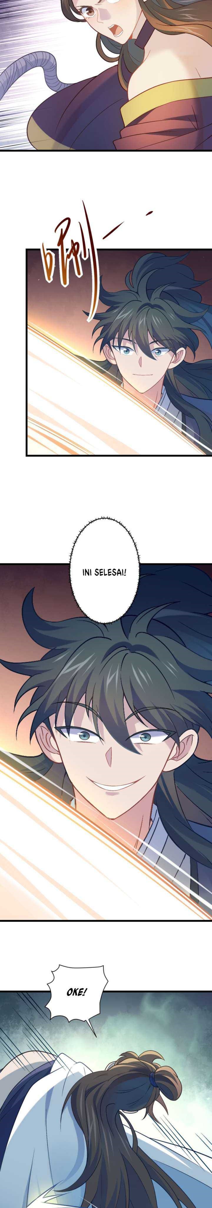 Even Ten Thousand Deaths Will Not Stop Lu Qianqiu Chapter 05 Gambar 22