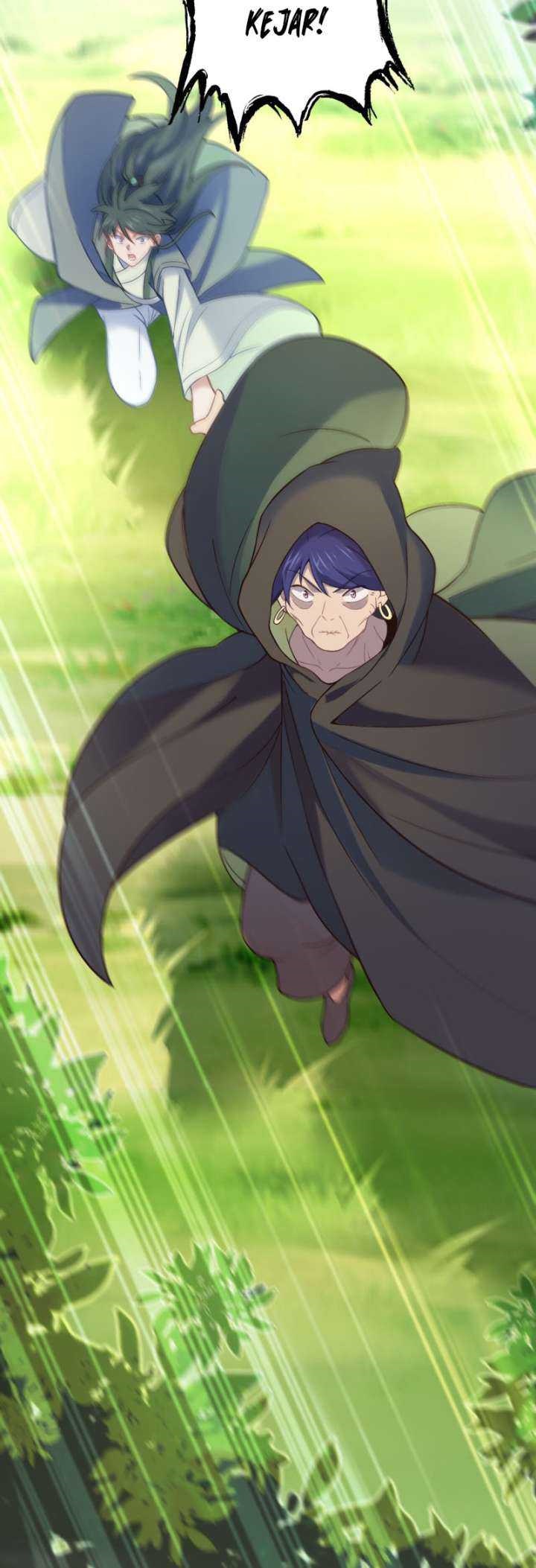 Even Ten Thousand Deaths Will Not Stop Lu Qianqiu Chapter 05 Gambar 26