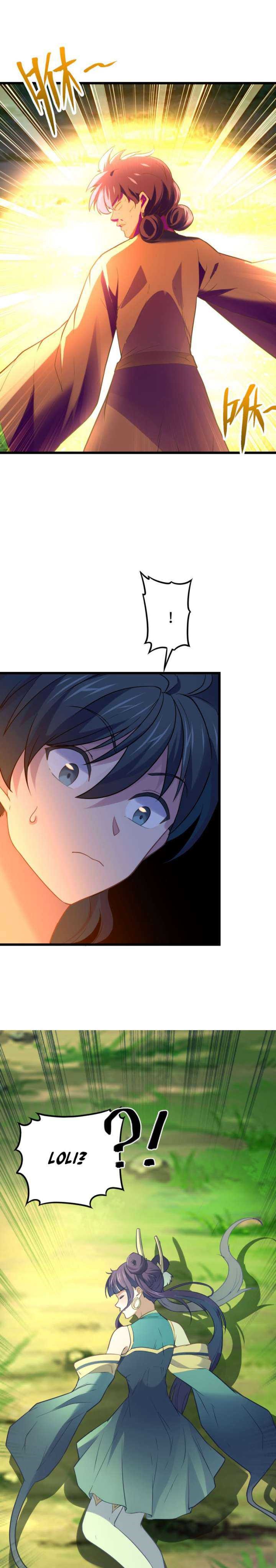 Even Ten Thousand Deaths Will Not Stop Lu Qianqiu Chapter 06 Gambar 10
