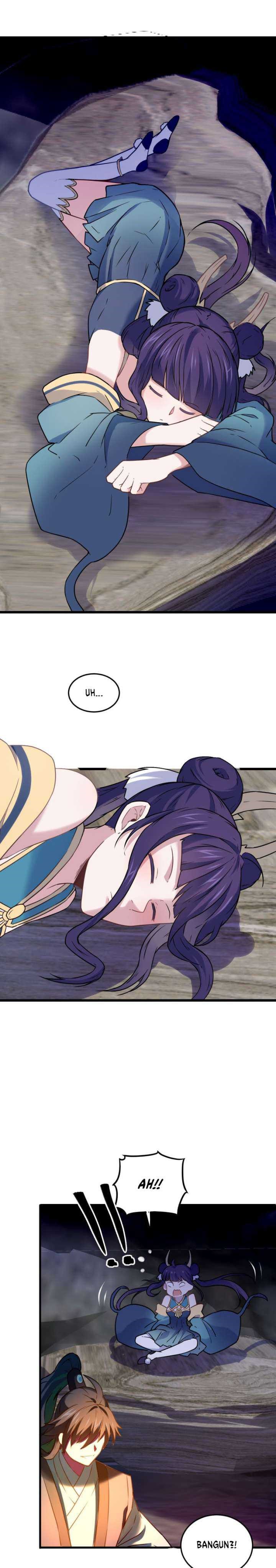 Even Ten Thousand Deaths Will Not Stop Lu Qianqiu Chapter 06 Gambar 13