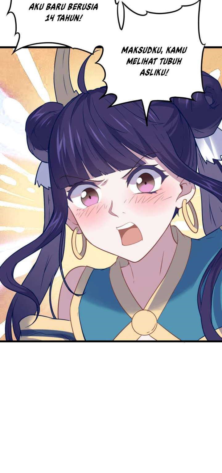Even Ten Thousand Deaths Will Not Stop Lu Qianqiu Chapter 06 Gambar 16