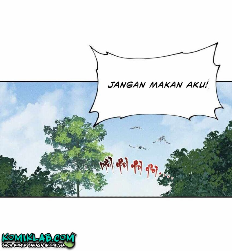 Even Though My Character Is a Jellyfish, I’m Still Super Strong Chapter 04 Gambar 27