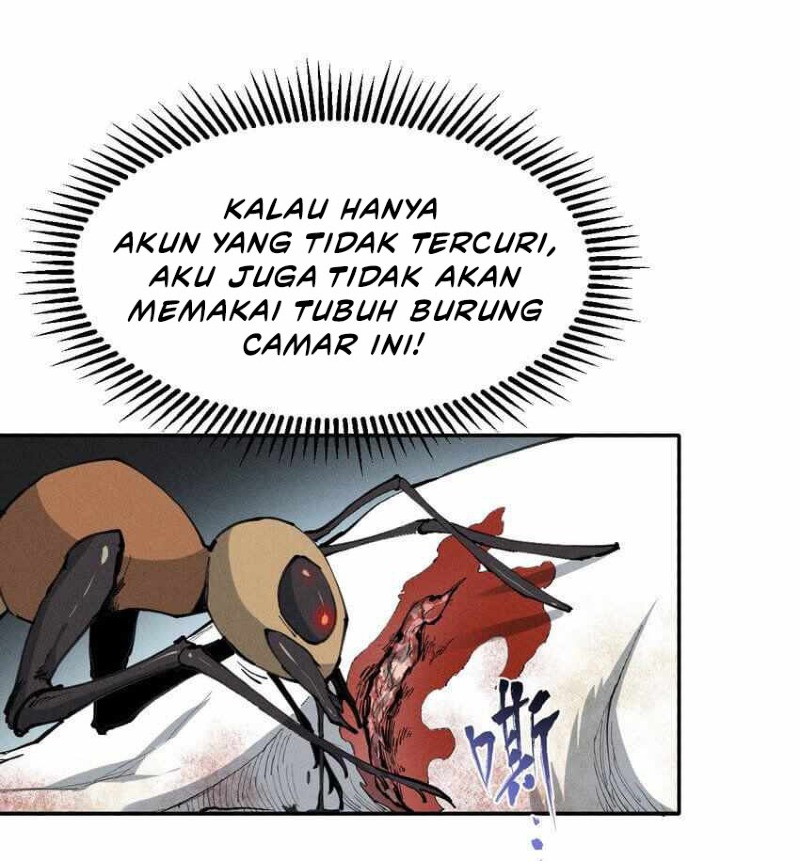 Even Though My Character Is a Jellyfish, I’m Still Super Strong Chapter 04 Gambar 29