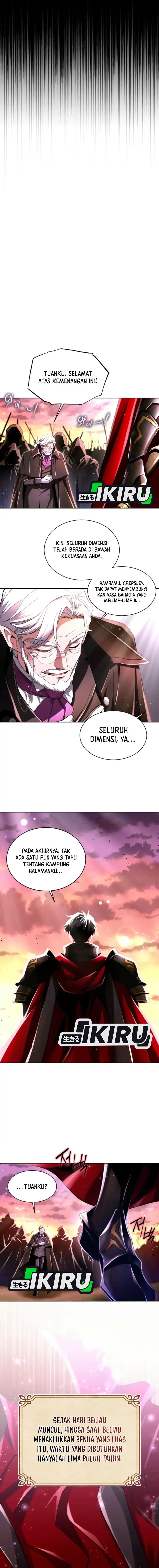 Even the Absolute Being Is a First-Time Dad Chapter 01 Gambar 4