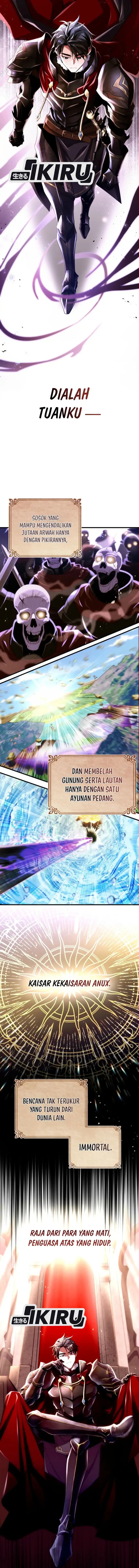 Even the Absolute Being Is a First-Time Dad Chapter 01 Gambar 5