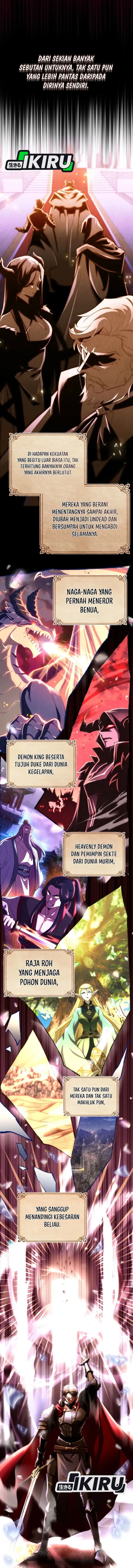 Even the Absolute Being Is a First-Time Dad Chapter 01 Gambar 6