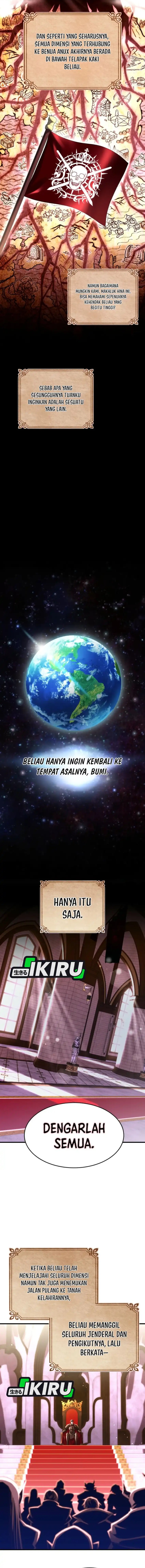 Even the Absolute Being Is a First-Time Dad Chapter 01 Gambar 7