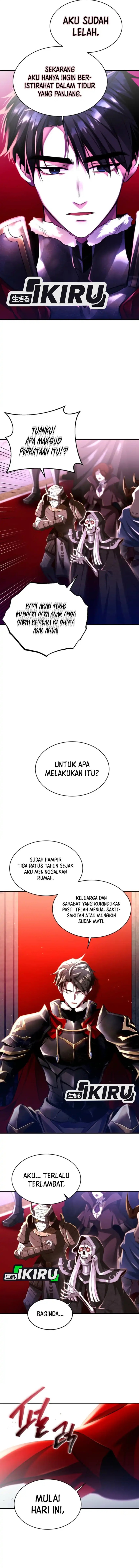 Even the Absolute Being Is a First-Time Dad Chapter 01 Gambar 8