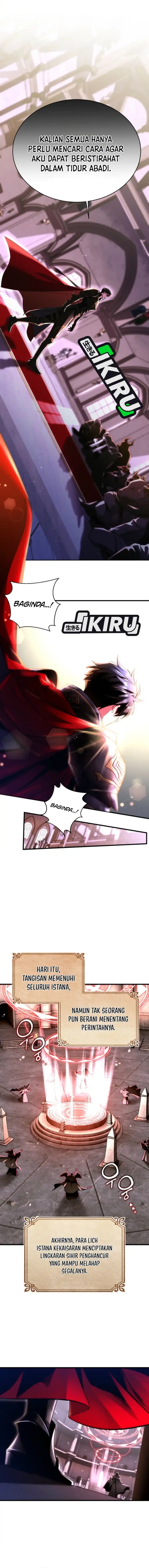 Even the Absolute Being Is a First-Time Dad Chapter 01 Gambar 9