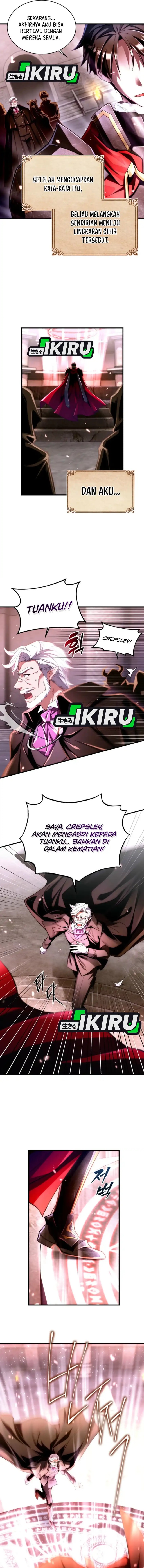 Even the Absolute Being Is a First-Time Dad Chapter 01 Gambar 10