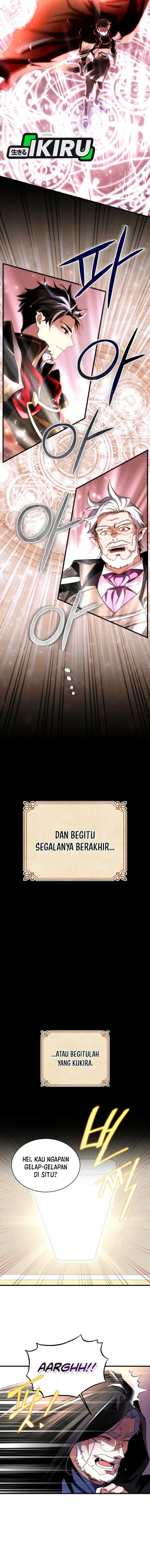 Even the Absolute Being Is a First-Time Dad Chapter 01 Gambar 11