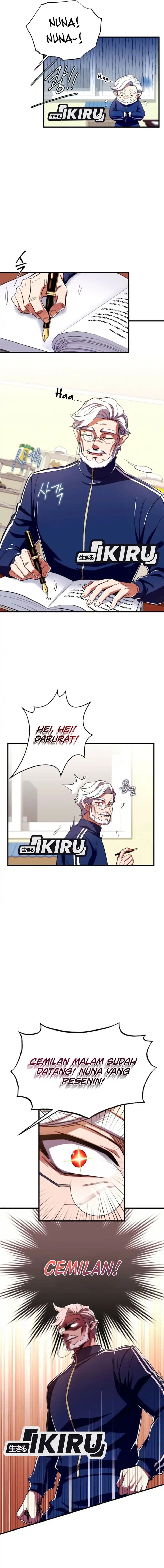 Even the Absolute Being Is a First-Time Dad Chapter 01 Gambar 14