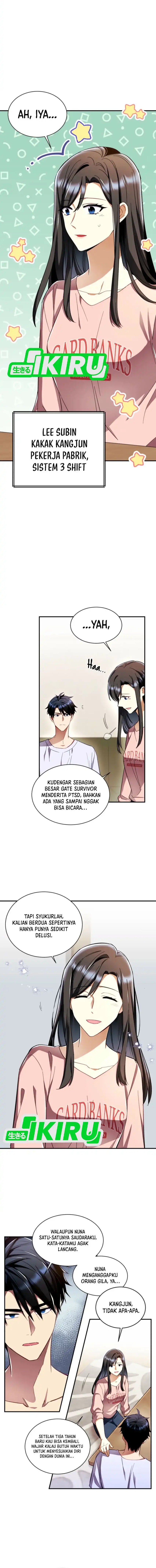 Even the Absolute Being Is a First-Time Dad Chapter 02 Gambar 4
