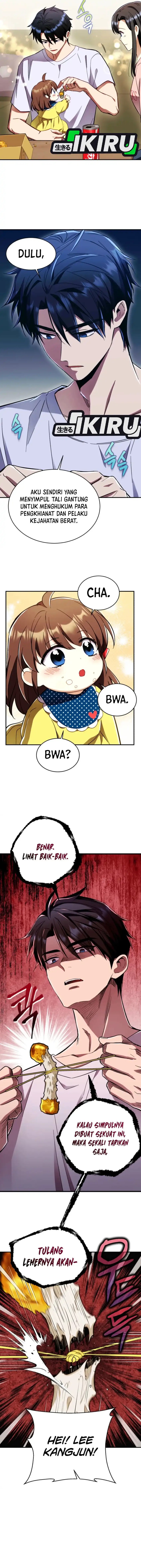 Even the Absolute Being Is a First-Time Dad Chapter 02 Gambar 6