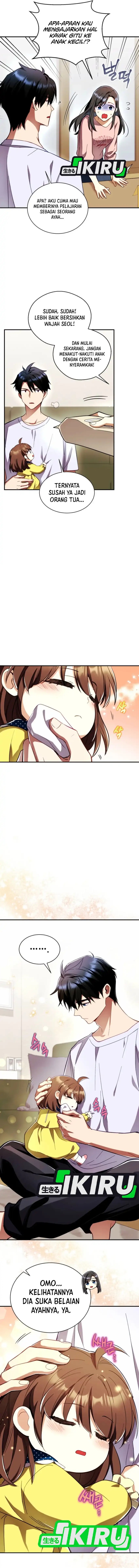 Even the Absolute Being Is a First-Time Dad Chapter 02 Gambar 7