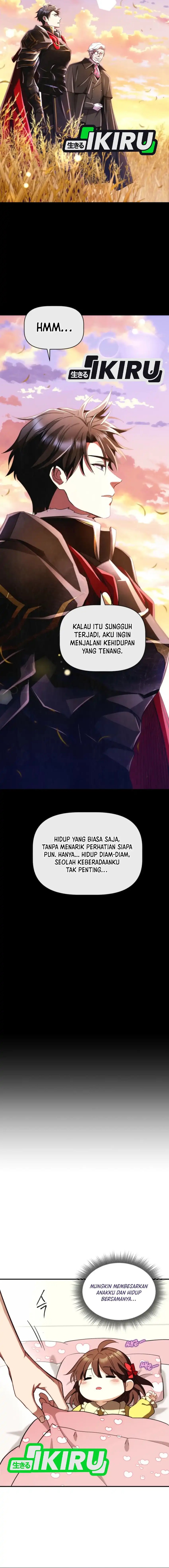 Even the Absolute Being Is a First-Time Dad Chapter 02 Gambar 10