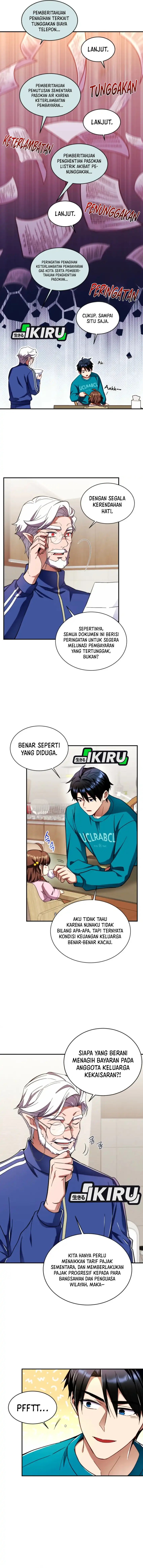 Even the Absolute Being Is a First-Time Dad Chapter 02 Gambar 13