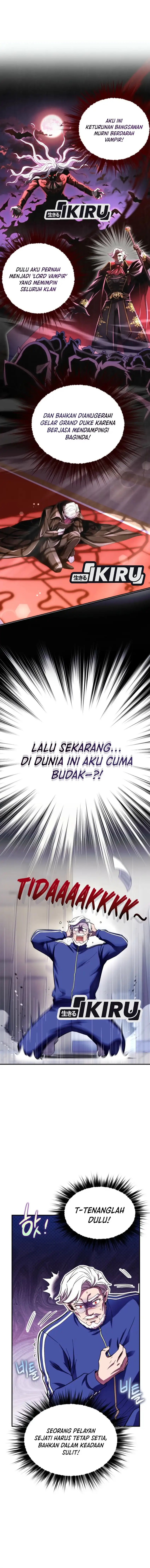 Even the Absolute Being Is a First-Time Dad Chapter 02 Gambar 15