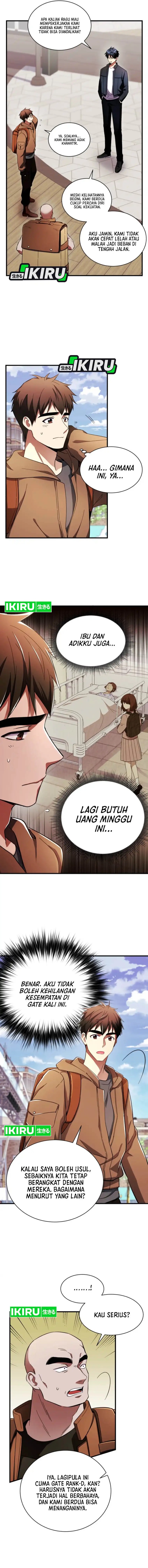Even the Absolute Being Is a First-Time Dad Chapter 04 Gambar 4