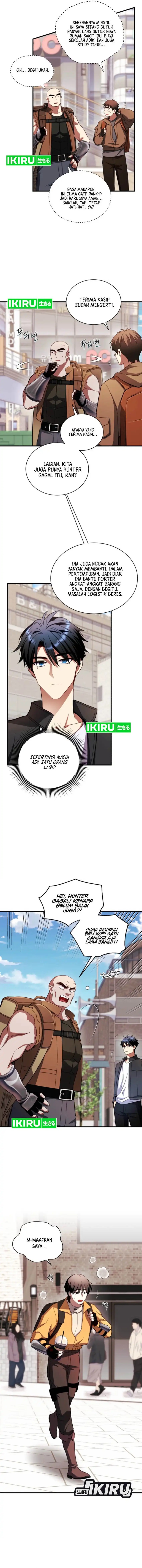 Even the Absolute Being Is a First-Time Dad Chapter 04 Gambar 5