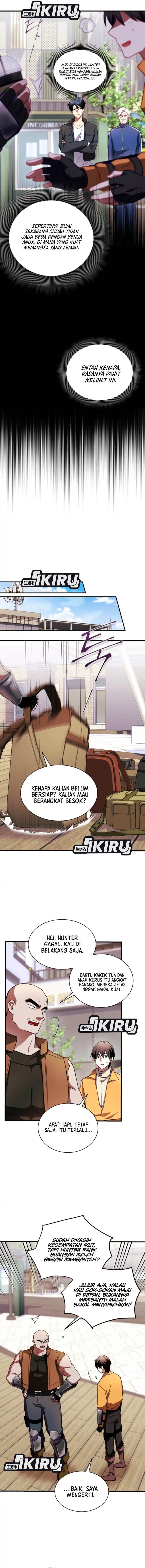 Even the Absolute Being Is a First-Time Dad Chapter 04 Gambar 6