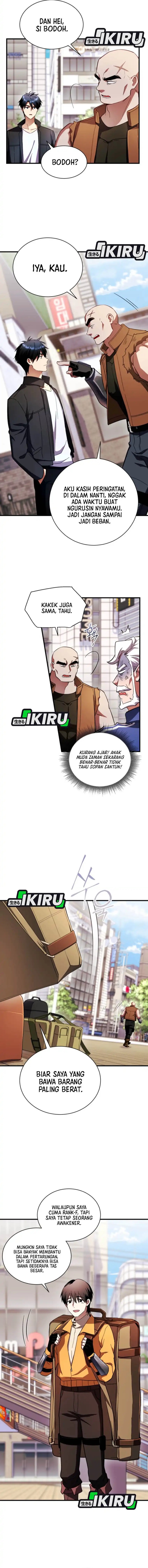 Even the Absolute Being Is a First-Time Dad Chapter 04 Gambar 7