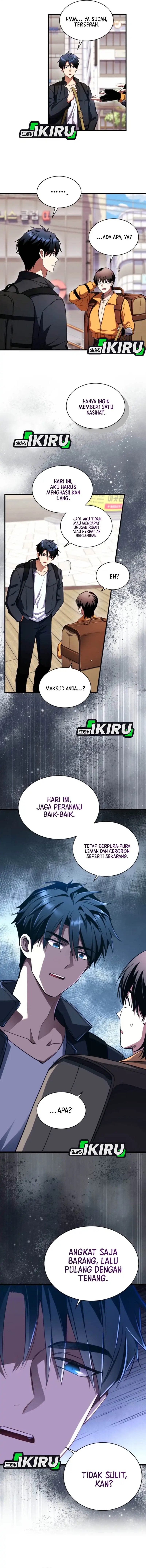 Even the Absolute Being Is a First-Time Dad Chapter 04 Gambar 8