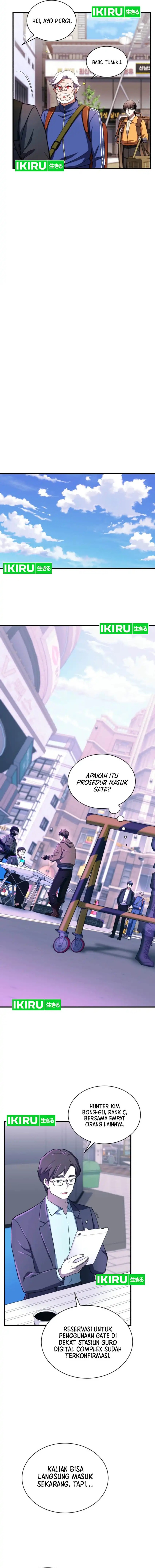 Even the Absolute Being Is a First-Time Dad Chapter 04 Gambar 9