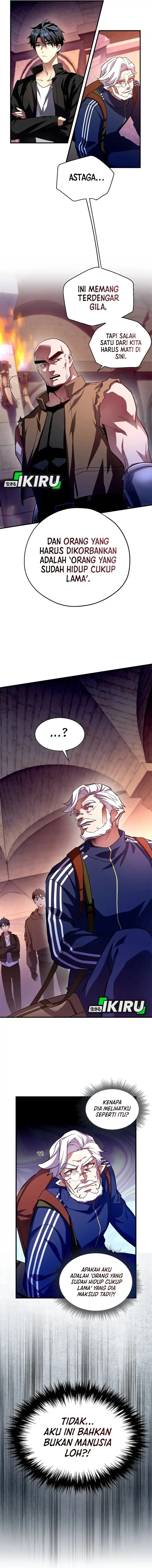 Even the Absolute Being Is a First-Time Dad Chapter 07 Gambar 2