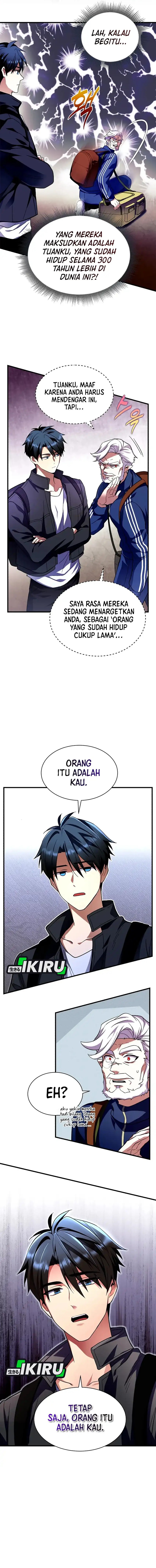 Even the Absolute Being Is a First-Time Dad Chapter 07 Gambar 3