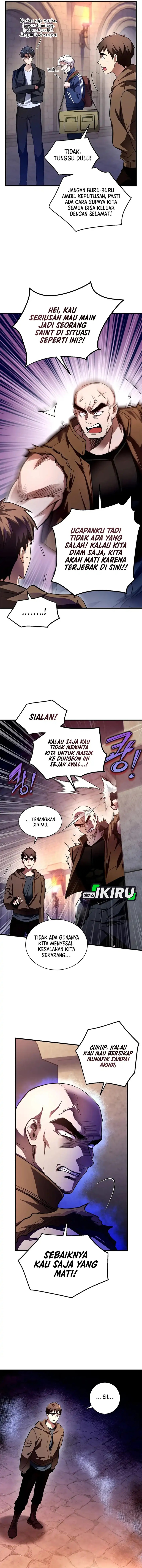 Even the Absolute Being Is a First-Time Dad Chapter 07 Gambar 4