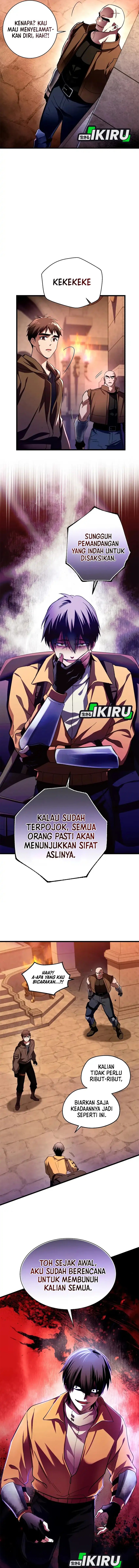Even the Absolute Being Is a First-Time Dad Chapter 07 Gambar 5