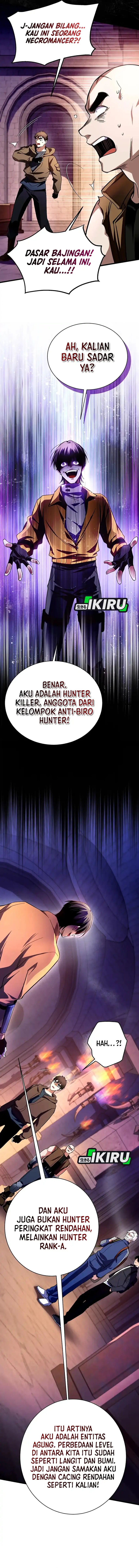 Even the Absolute Being Is a First-Time Dad Chapter 07 Gambar 7