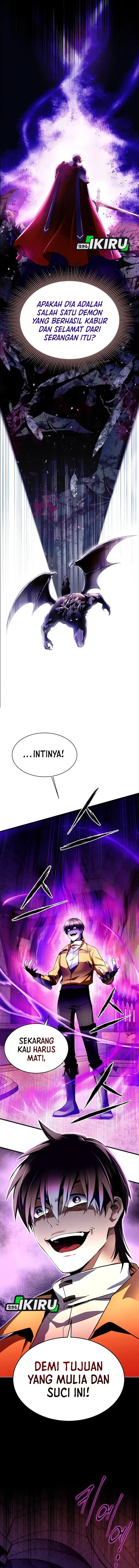 Even the Absolute Being Is a First-Time Dad Chapter 07 Gambar 13