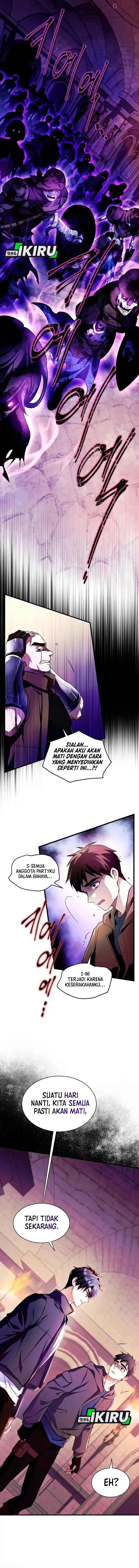 Even the Absolute Being Is a First-Time Dad Chapter 07 Gambar 14