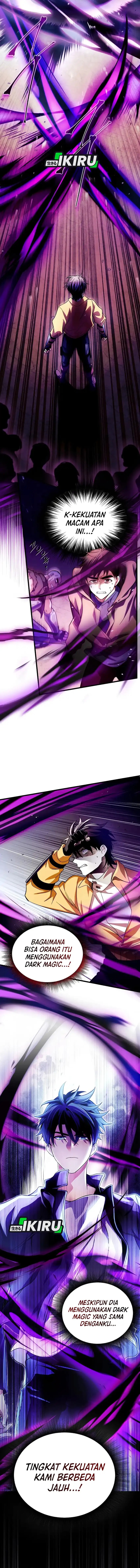 Even the Absolute Being Is a First-Time Dad Chapter 07 Gambar 16