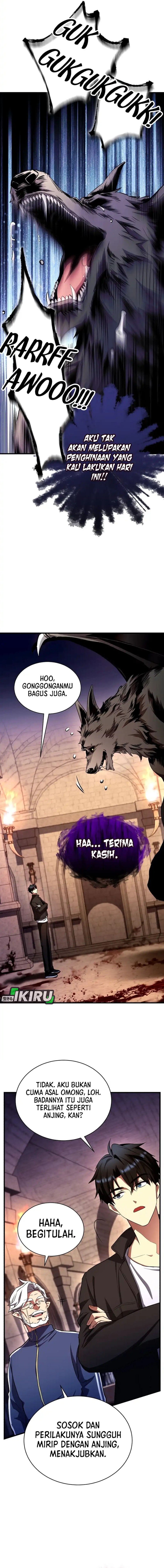 Even the Absolute Being Is a First-Time Dad Chapter 09 Gambar 3