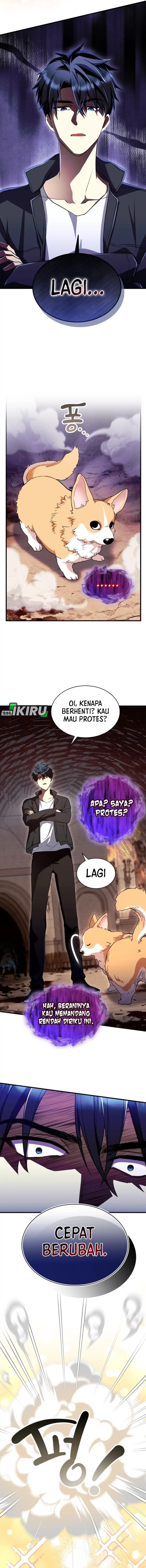 Even the Absolute Being Is a First-Time Dad Chapter 09 Gambar 8