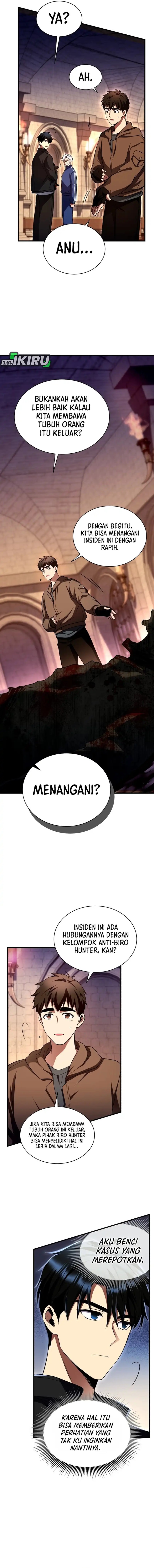 Even the Absolute Being Is a First-Time Dad Chapter 09 Gambar 11