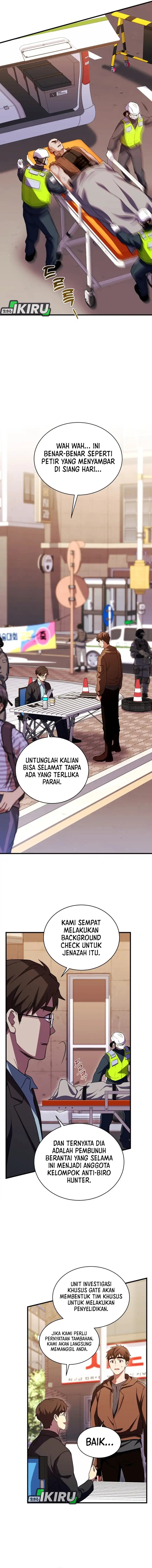 Even the Absolute Being Is a First-Time Dad Chapter 09 Gambar 14
