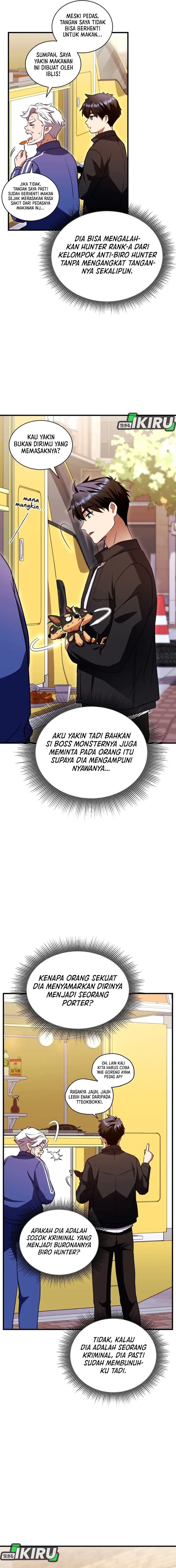 Even the Absolute Being Is a First-Time Dad Chapter 09 Gambar 18