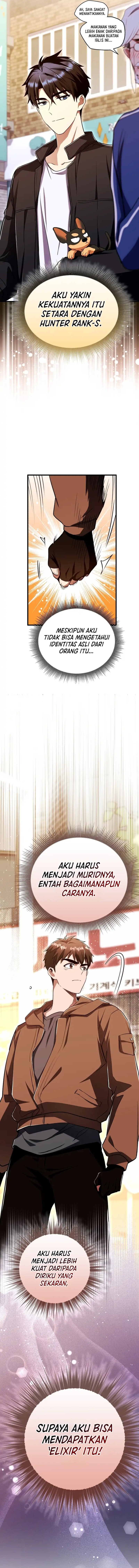 Even the Absolute Being Is a First-Time Dad Chapter 09 Gambar 19