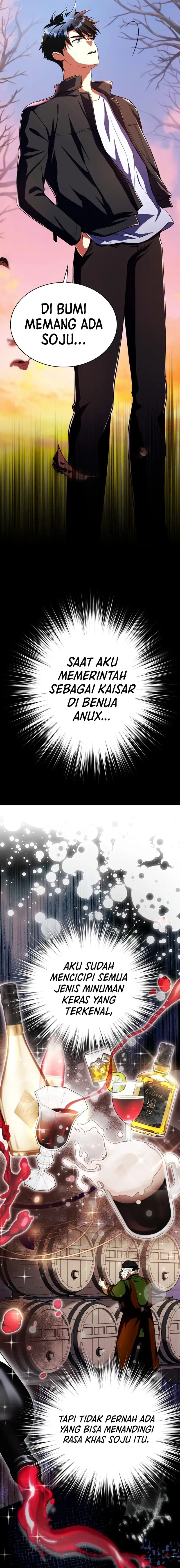 Even the Absolute Being Is a First-Time Dad Chapter 10 Gambar 3