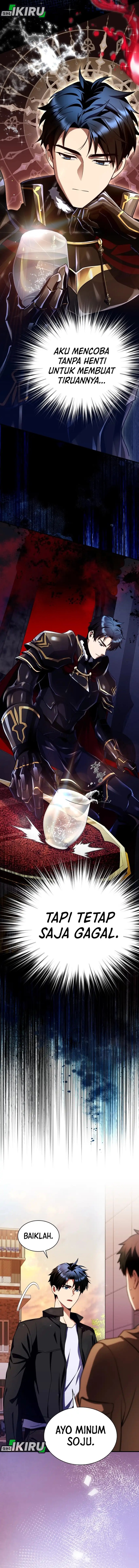 Even the Absolute Being Is a First-Time Dad Chapter 10 Gambar 4