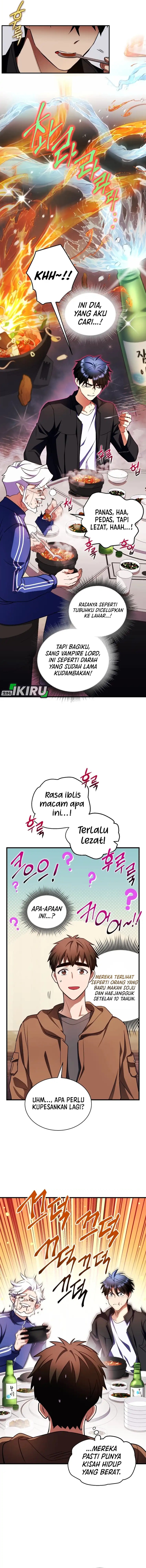 Even the Absolute Being Is a First-Time Dad Chapter 10 Gambar 6