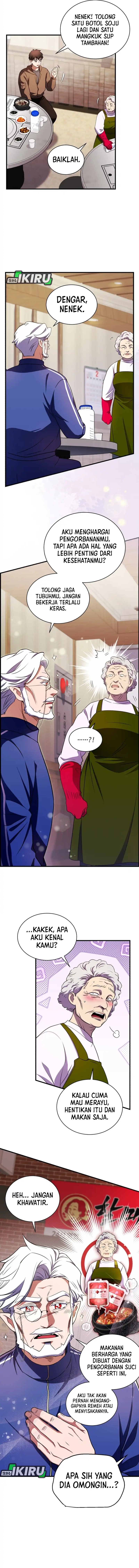Even the Absolute Being Is a First-Time Dad Chapter 10 Gambar 7